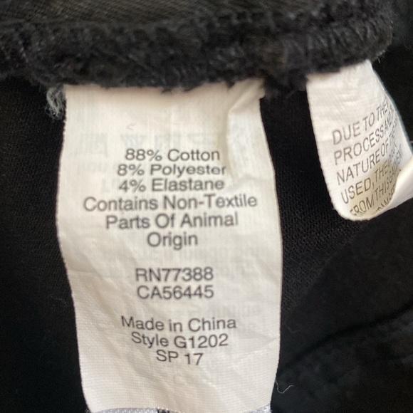 Madewell 9” High Riser Skinny Skinny - 24 - Picture 13 of 13